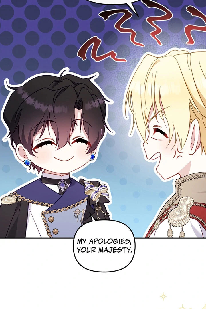 I’m Being Raised by Villains [Daddies Supremacy] - Chapter 90 manhwa