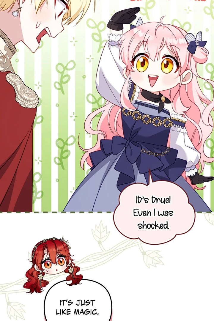 I’m Being Raised by Villains [Daddies Supremacy] - Chapter 90 manhwa