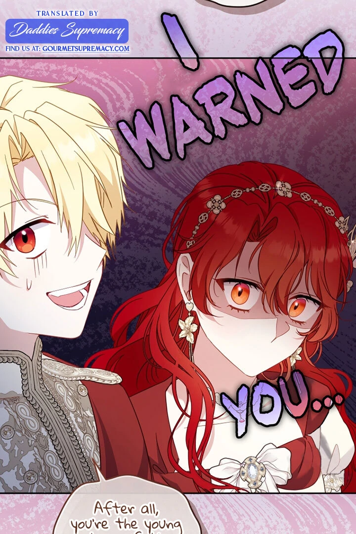 I’m Being Raised by Villains [Daddies Supremacy] - Chapter 90 manhwa
