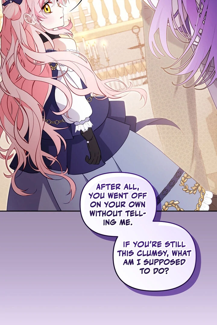 I’m Being Raised by Villains [Daddies Supremacy] - Chapter 90 manhwa