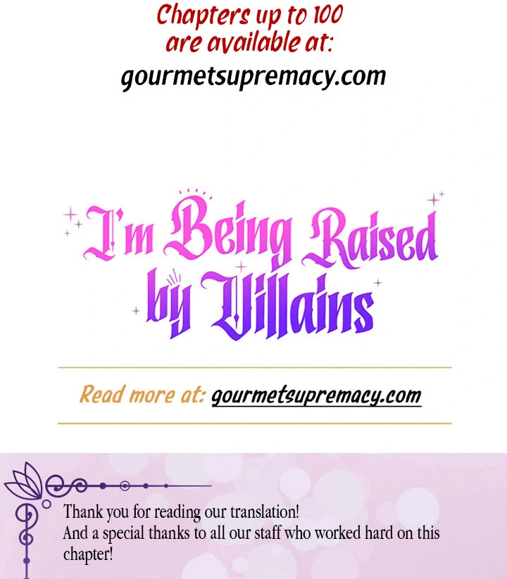 I’m Being Raised by Villains [Daddies Supremacy] - Chapter 90 manhwa