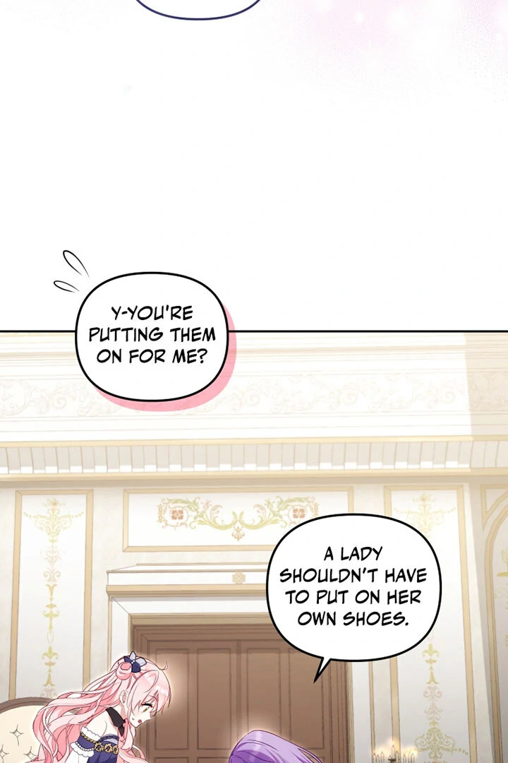 I’m Being Raised by Villains [Daddies Supremacy] - Chapter 91 manhwa