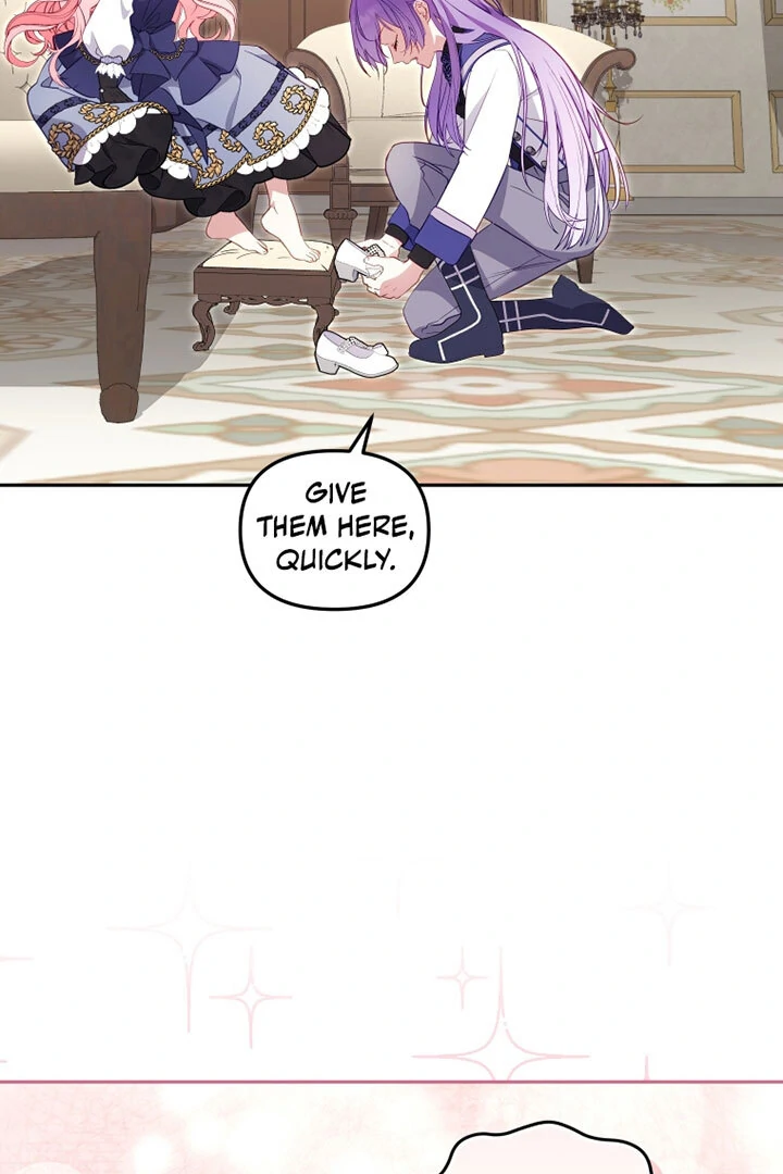 I’m Being Raised by Villains [Daddies Supremacy] - Chapter 91 manhwa