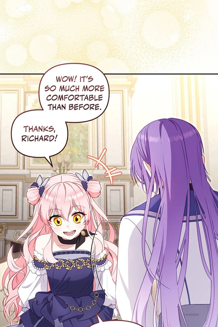 I’m Being Raised by Villains [Daddies Supremacy] - Chapter 91 manhwa