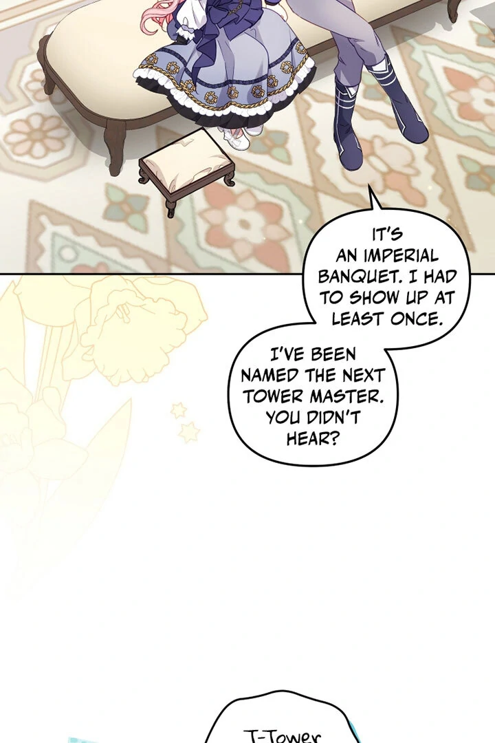 I’m Being Raised by Villains [Daddies Supremacy] - Chapter 91 manhwa