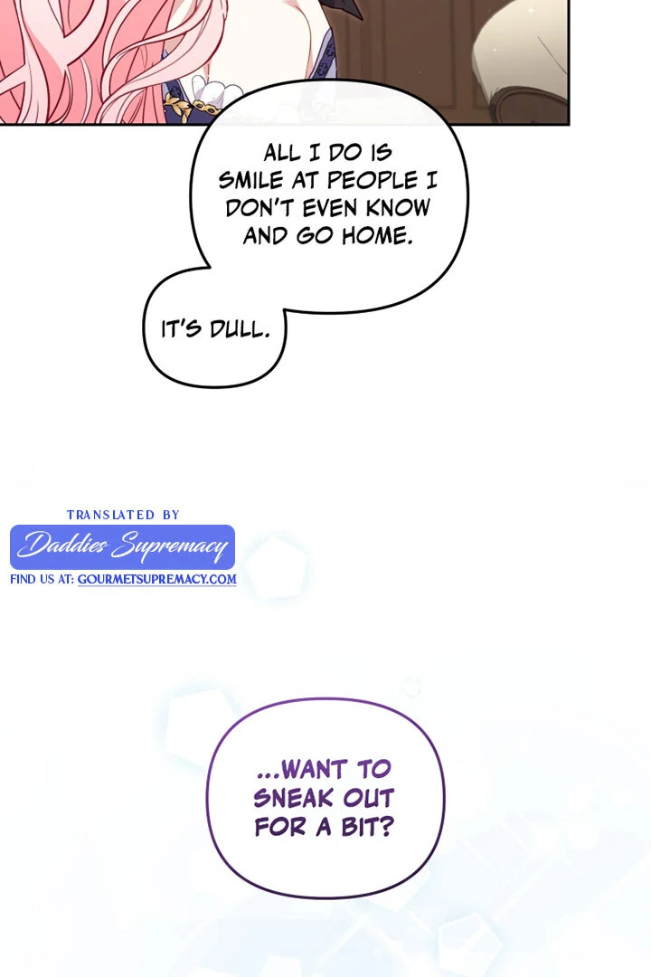 I’m Being Raised by Villains [Daddies Supremacy] - Chapter 91 manhwa