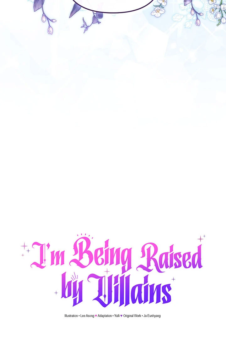 I’m Being Raised by Villains [Daddies Supremacy] - Chapter 91 manhwa