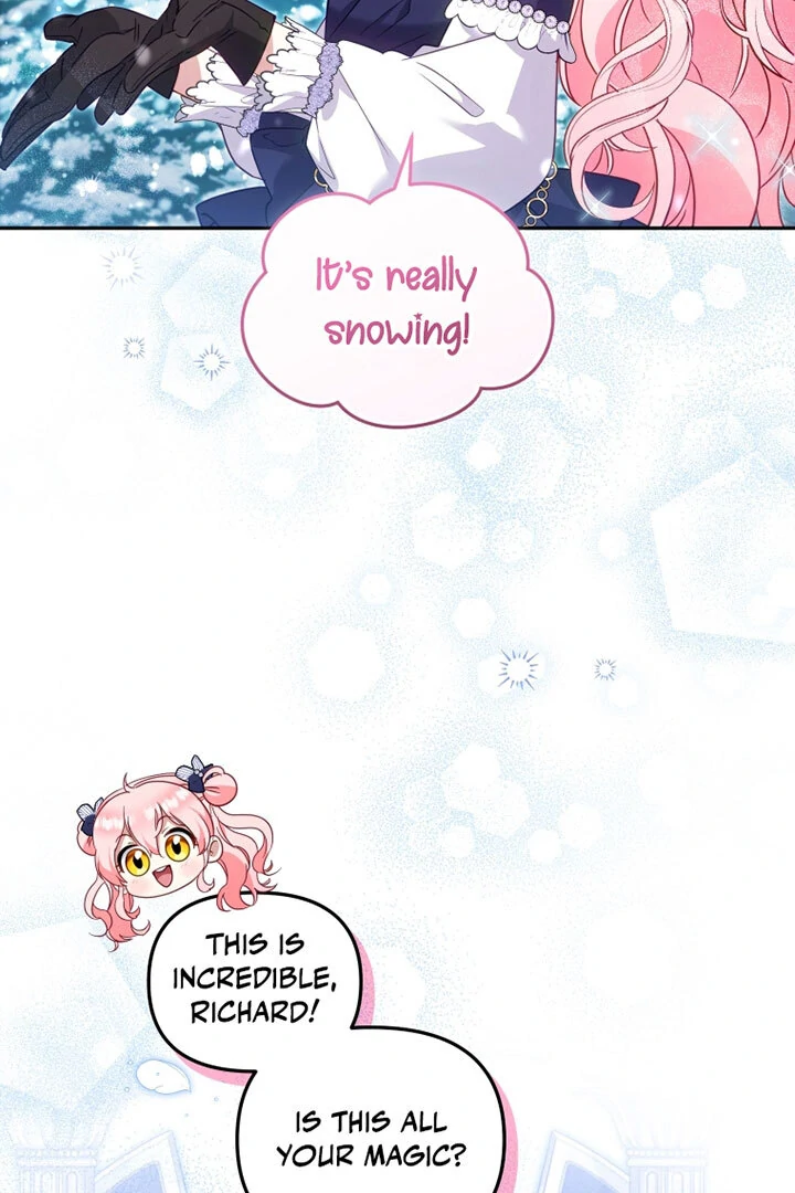 I’m Being Raised by Villains [Daddies Supremacy] - Chapter 91 manhwa
