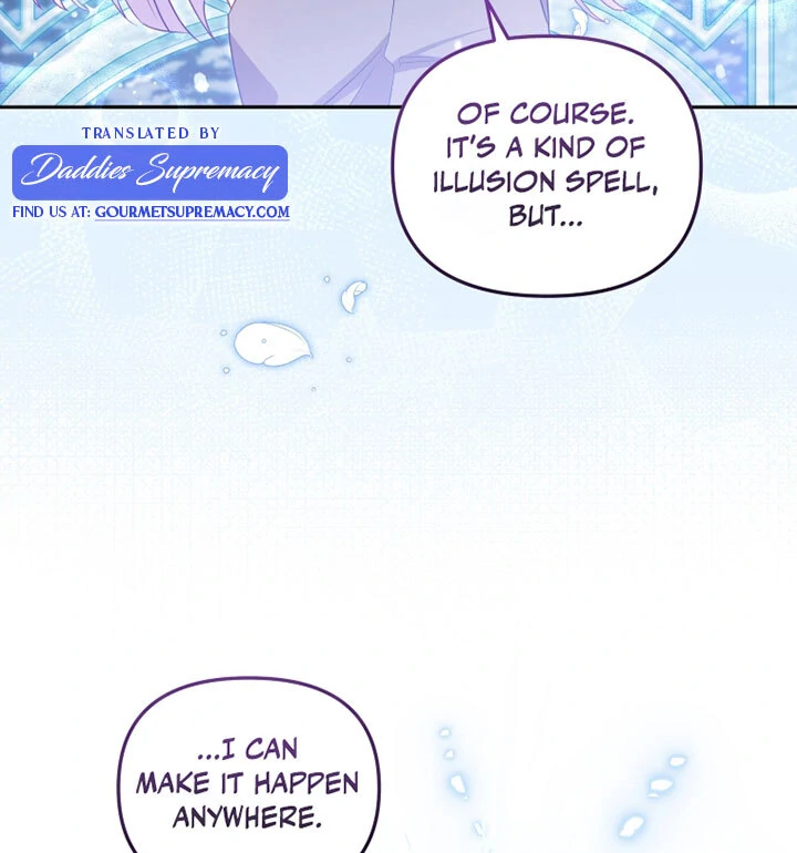 I’m Being Raised by Villains [Daddies Supremacy] - Chapter 91 manhwa