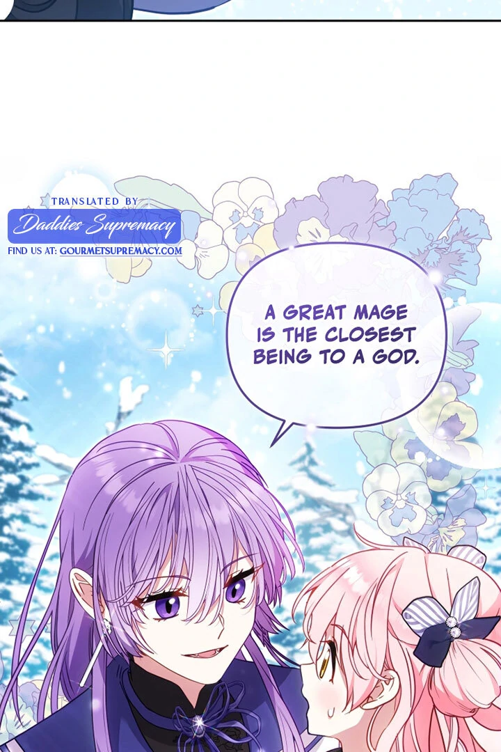 I’m Being Raised by Villains [Daddies Supremacy] - Chapter 91 manhwa