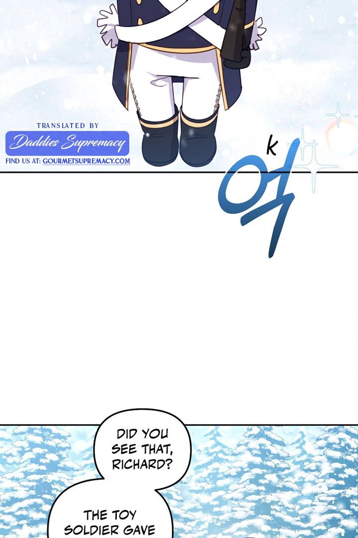I’m Being Raised by Villains [Daddies Supremacy] - Chapter 91 manhwa