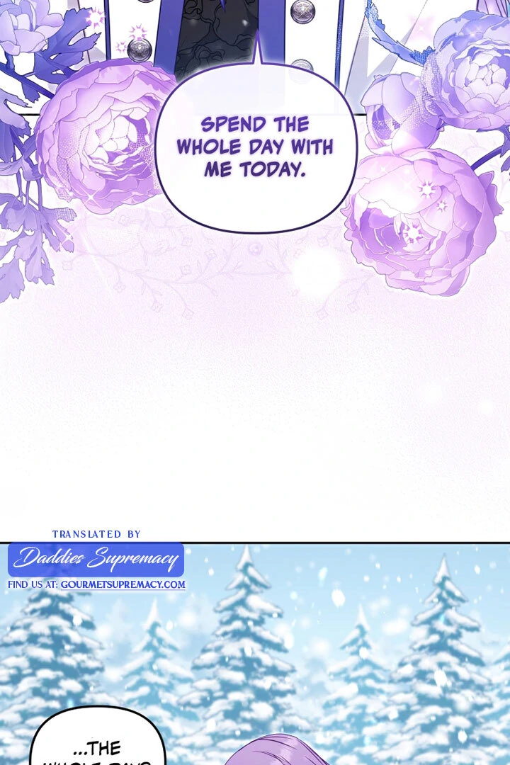 I’m Being Raised by Villains [Daddies Supremacy] - Chapter 91 manhwa