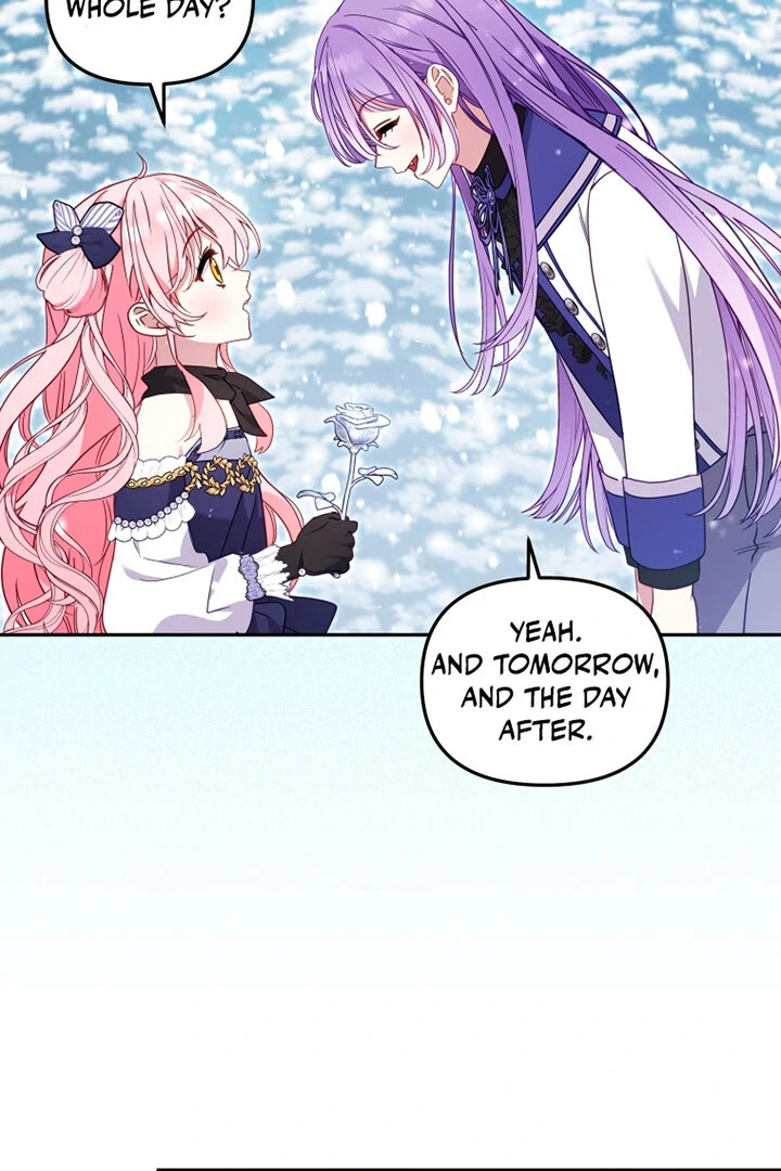 I’m Being Raised by Villains [Daddies Supremacy] - Chapter 91 manhwa