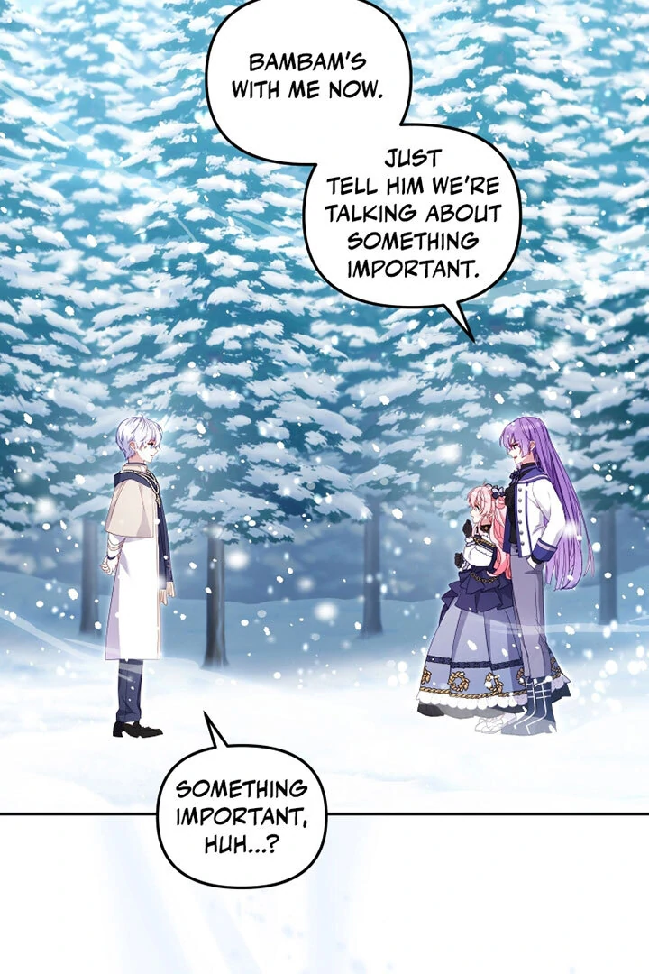 I’m Being Raised by Villains [Daddies Supremacy] - Chapter 91 manhwa