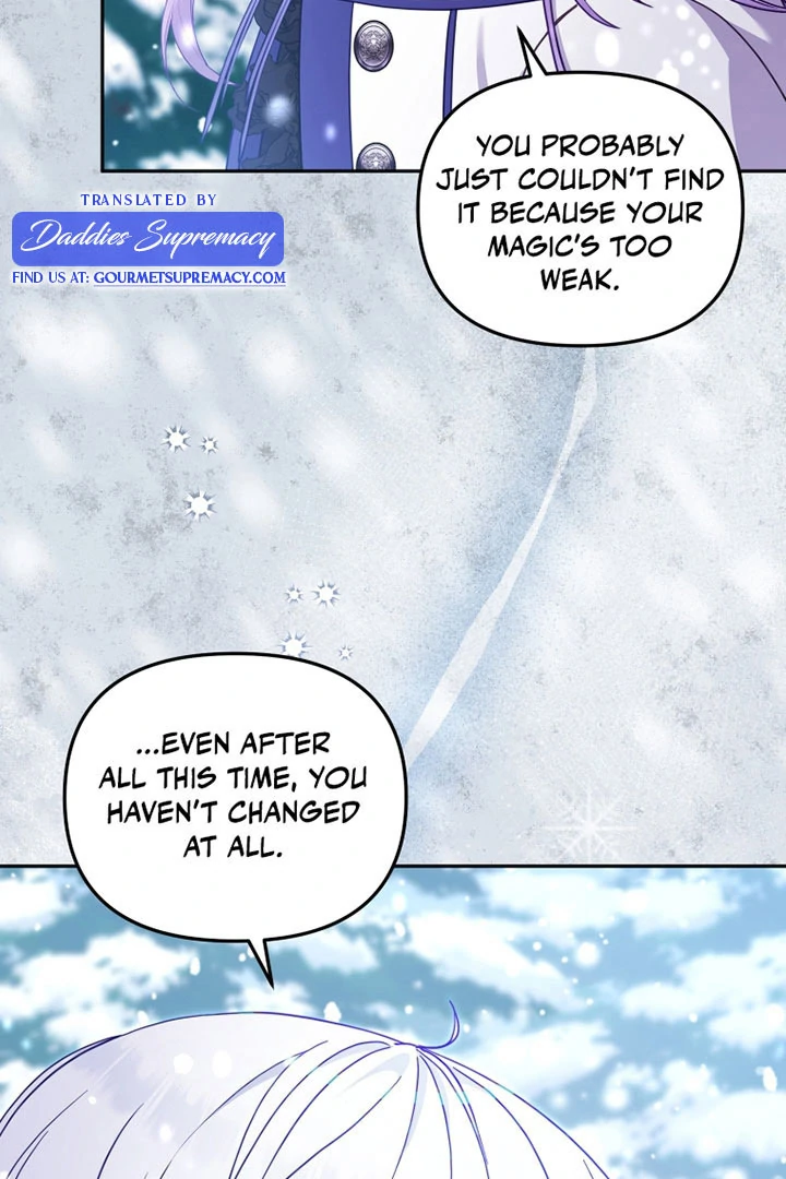 I’m Being Raised by Villains [Daddies Supremacy] - Chapter 91 manhwa