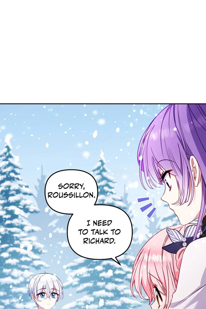 I’m Being Raised by Villains [Daddies Supremacy] - Chapter 92 manhwa