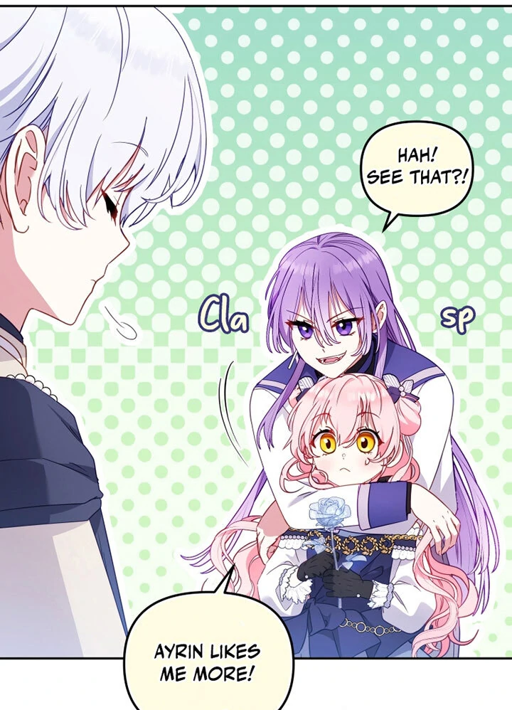 I’m Being Raised by Villains [Daddies Supremacy] - Chapter 92 manhwa
