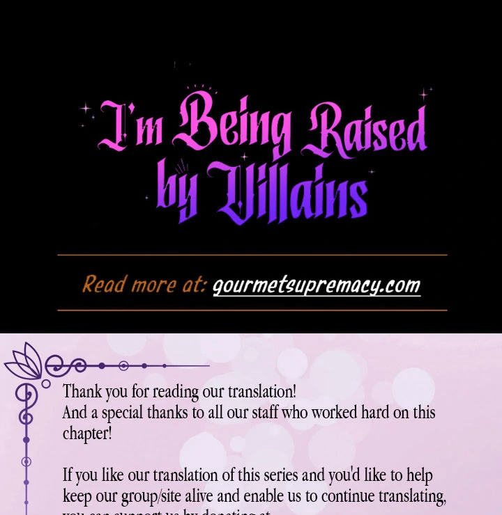 I’m Being Raised by Villains [Daddies Supremacy] - Chapter 92 manhwa