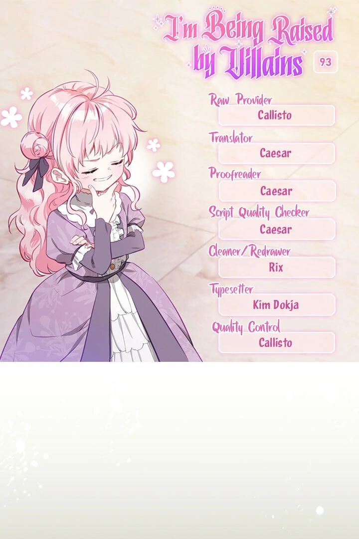 I’m Being Raised by Villains [Daddies Supremacy] - Chapter 93 manhwa