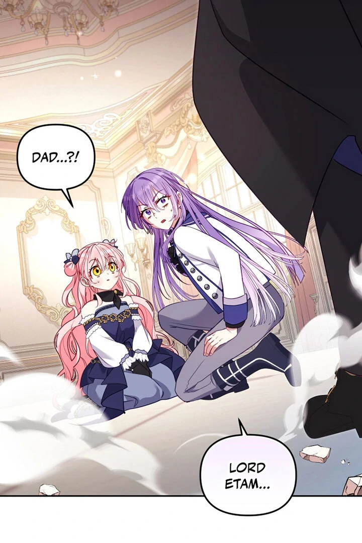 I’m Being Raised by Villains [Daddies Supremacy] - Chapter 93 manhwa