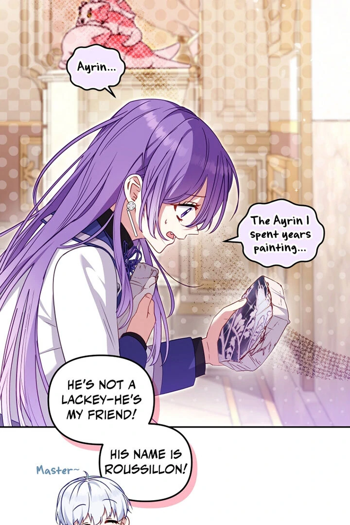 I’m Being Raised by Villains [Daddies Supremacy] - Chapter 93 manhwa