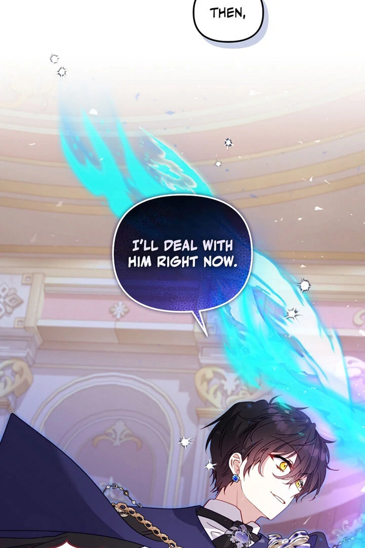 I’m Being Raised by Villains [Daddies Supremacy] - Chapter 93 manhwa