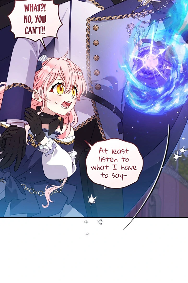 I’m Being Raised by Villains [Daddies Supremacy] - Chapter 93 manhwa