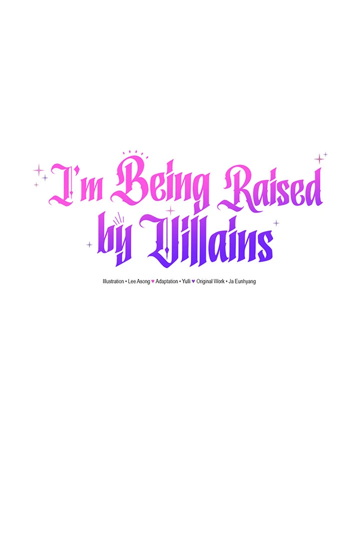 I’m Being Raised by Villains [Daddies Supremacy] - Chapter 93 manhwa