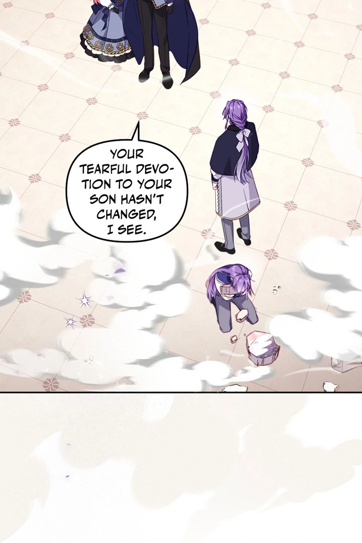 I’m Being Raised by Villains [Daddies Supremacy] - Chapter 93 manhwa