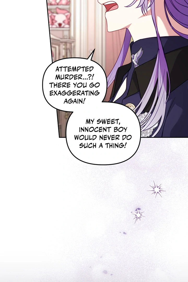 I’m Being Raised by Villains [Daddies Supremacy] - Chapter 93 manhwa