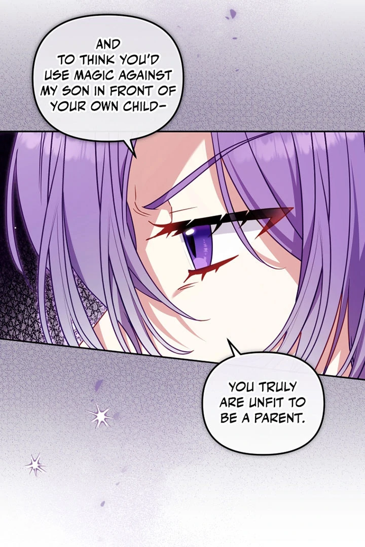 I’m Being Raised by Villains [Daddies Supremacy] - Chapter 93 manhwa