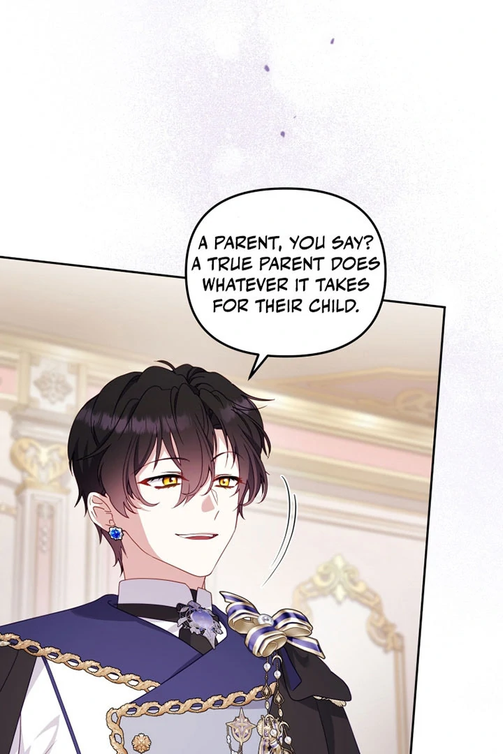 I’m Being Raised by Villains [Daddies Supremacy] - Chapter 93 manhwa