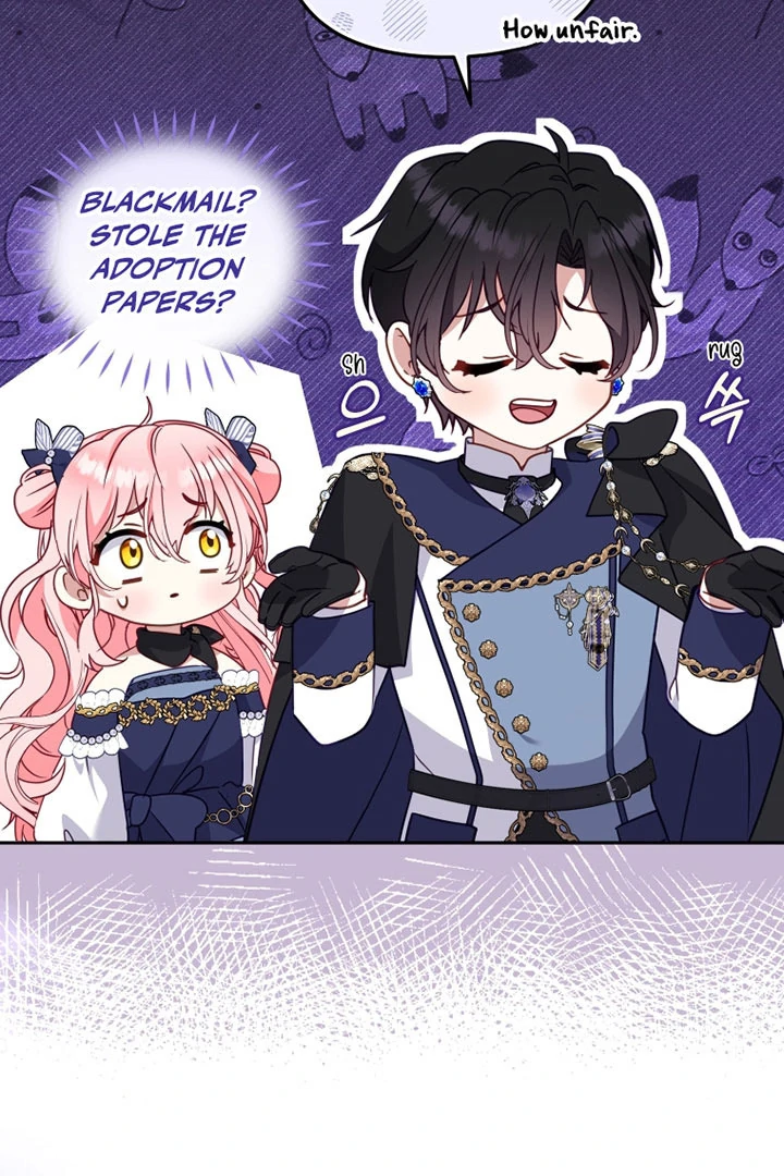 I’m Being Raised by Villains [Daddies Supremacy] - Chapter 93 manhwa