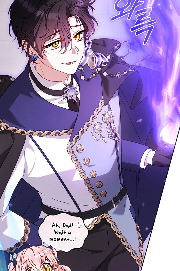 I’m Being Raised by Villains [Daddies Supremacy] - Chapter 93 manhwa