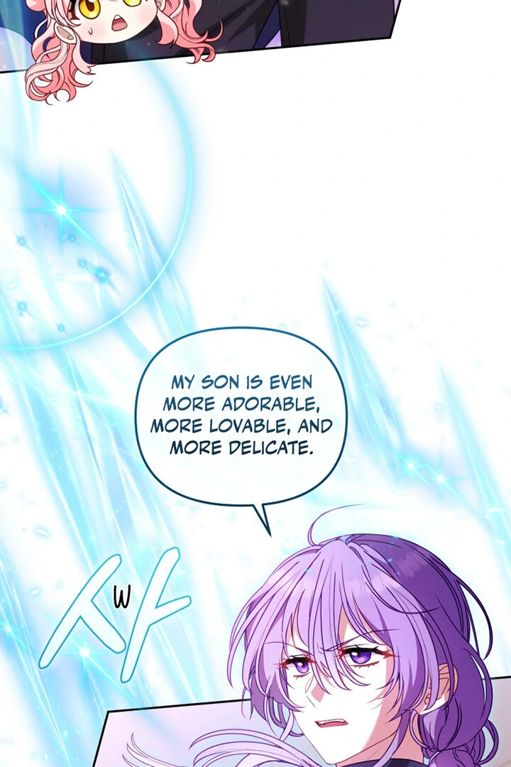 I’m Being Raised by Villains [Daddies Supremacy] - Chapter 93 manhwa