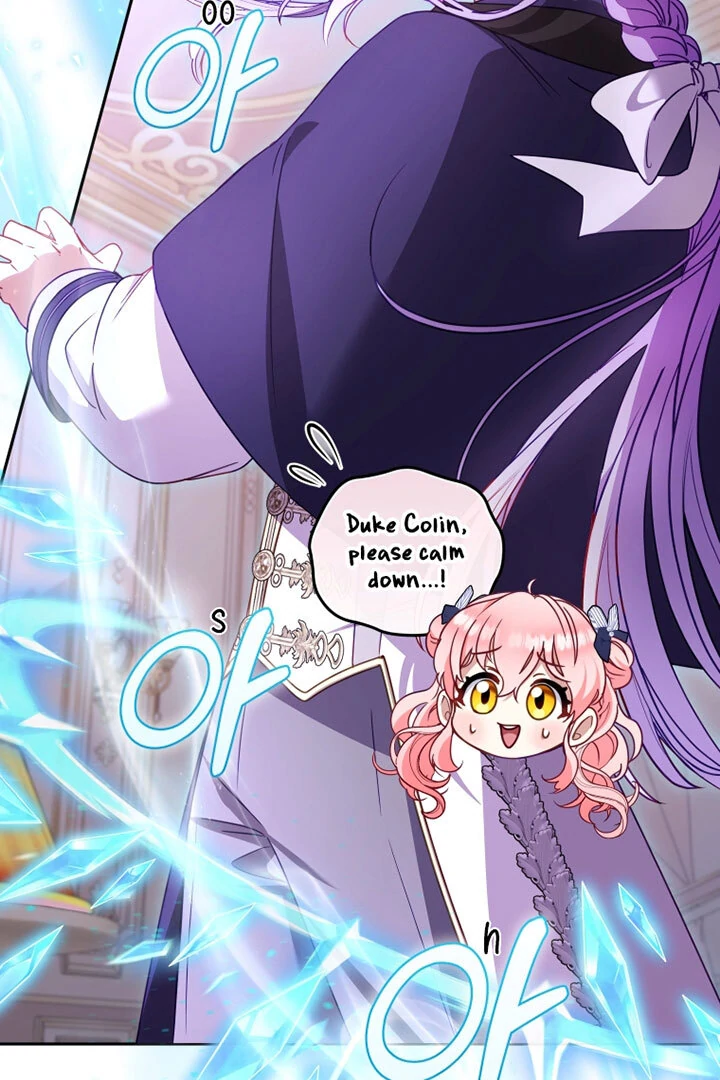 I’m Being Raised by Villains [Daddies Supremacy] - Chapter 93 manhwa