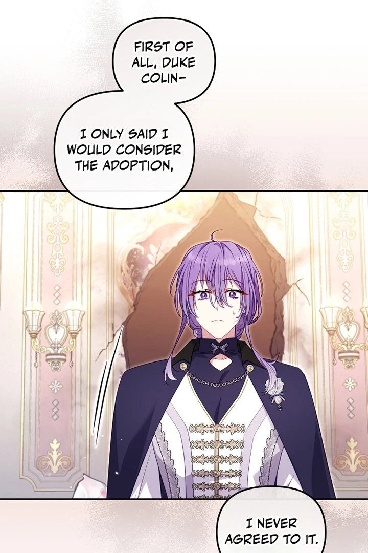 I’m Being Raised by Villains [Daddies Supremacy] - Chapter 93 manhwa
