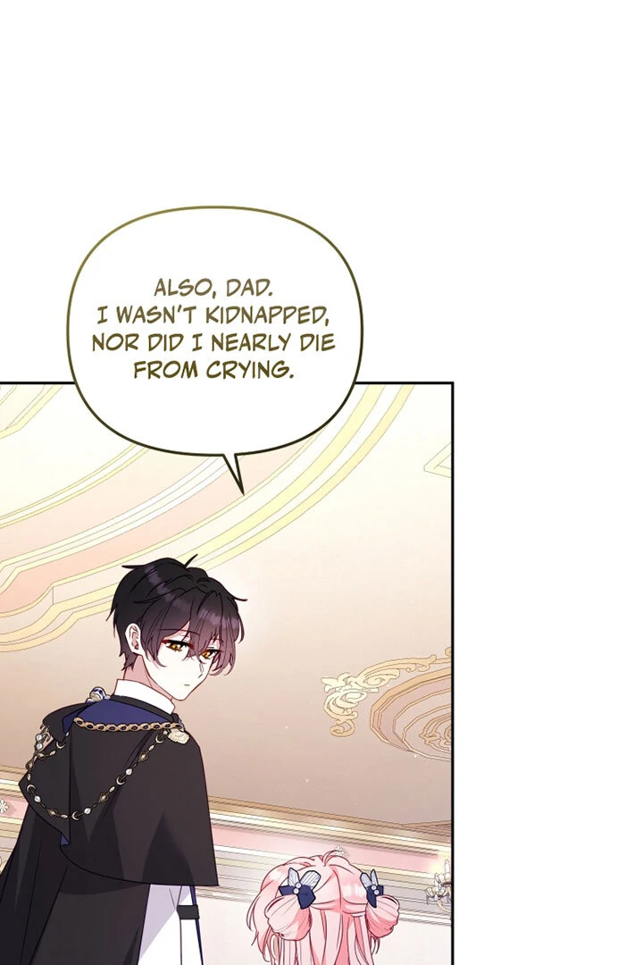 I’m Being Raised by Villains [Daddies Supremacy] - Chapter 93 manhwa