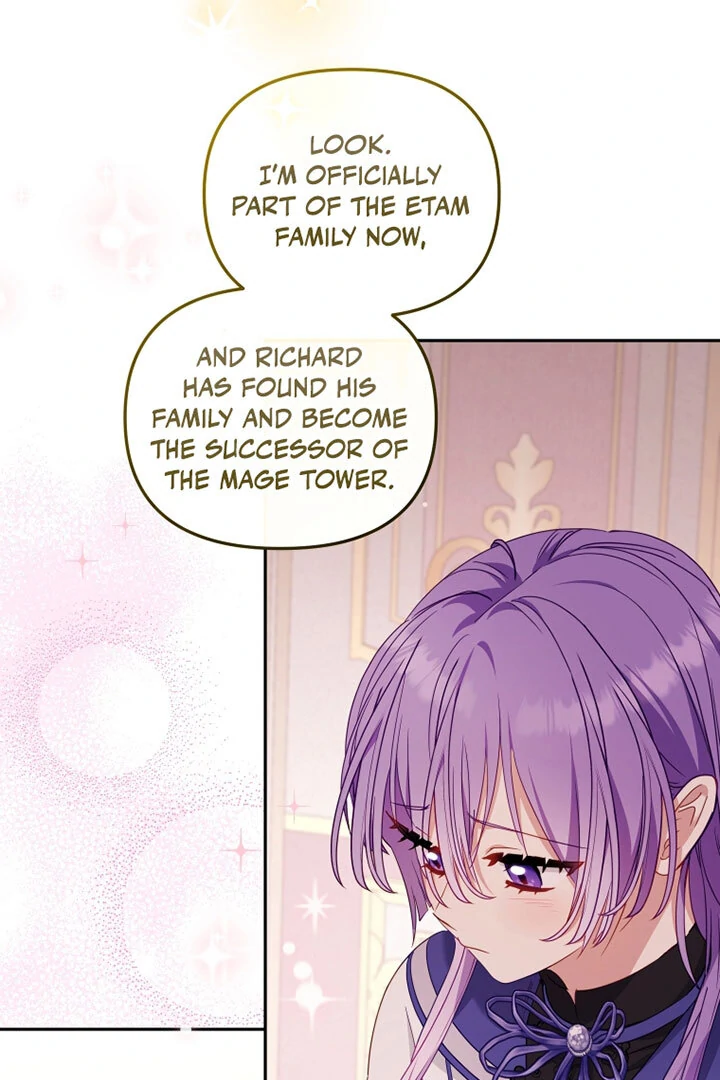 I’m Being Raised by Villains [Daddies Supremacy] - Chapter 93 manhwa