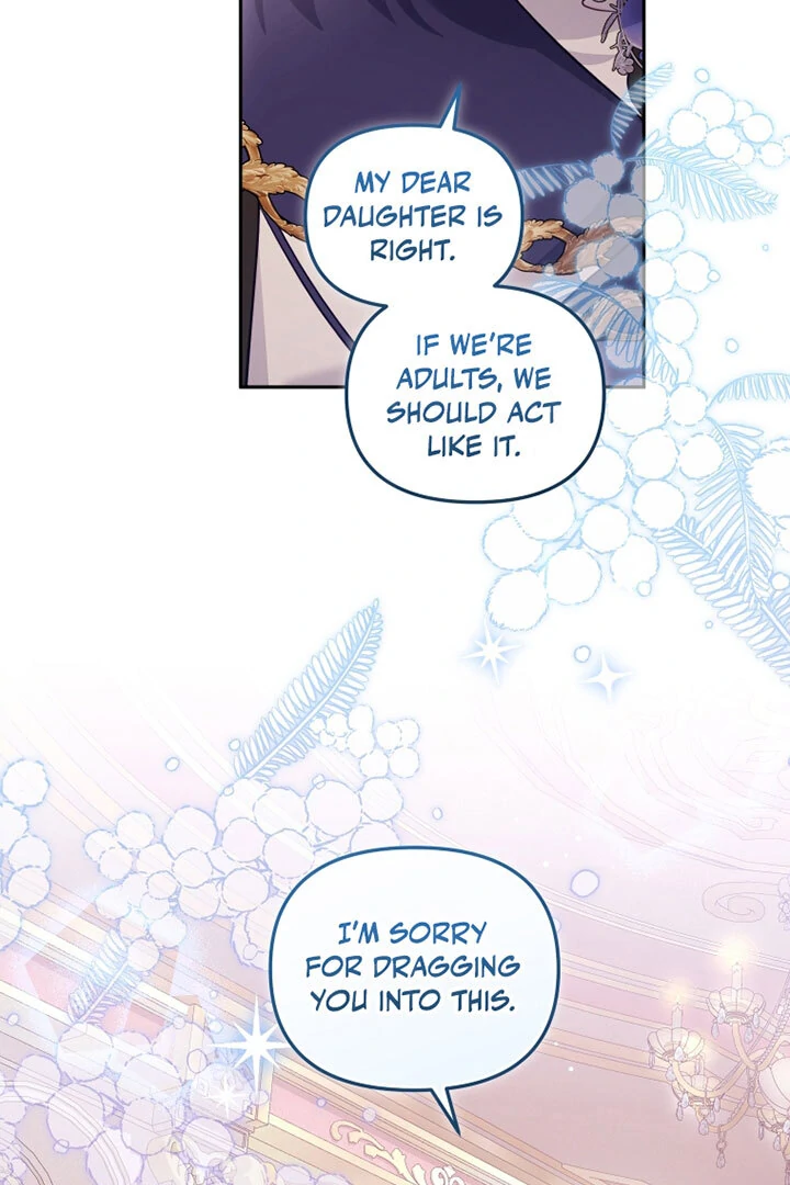 I’m Being Raised by Villains [Daddies Supremacy] - Chapter 93 manhwa