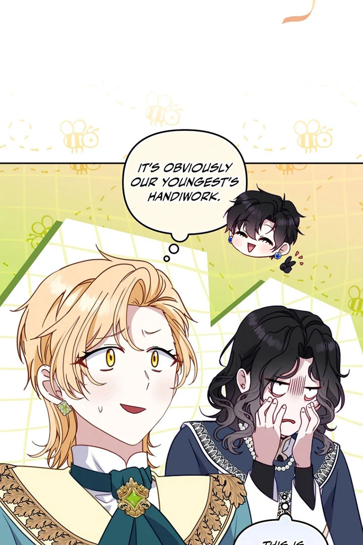I’m Being Raised by Villains [Daddies Supremacy] - Chapter 93 manhwa
