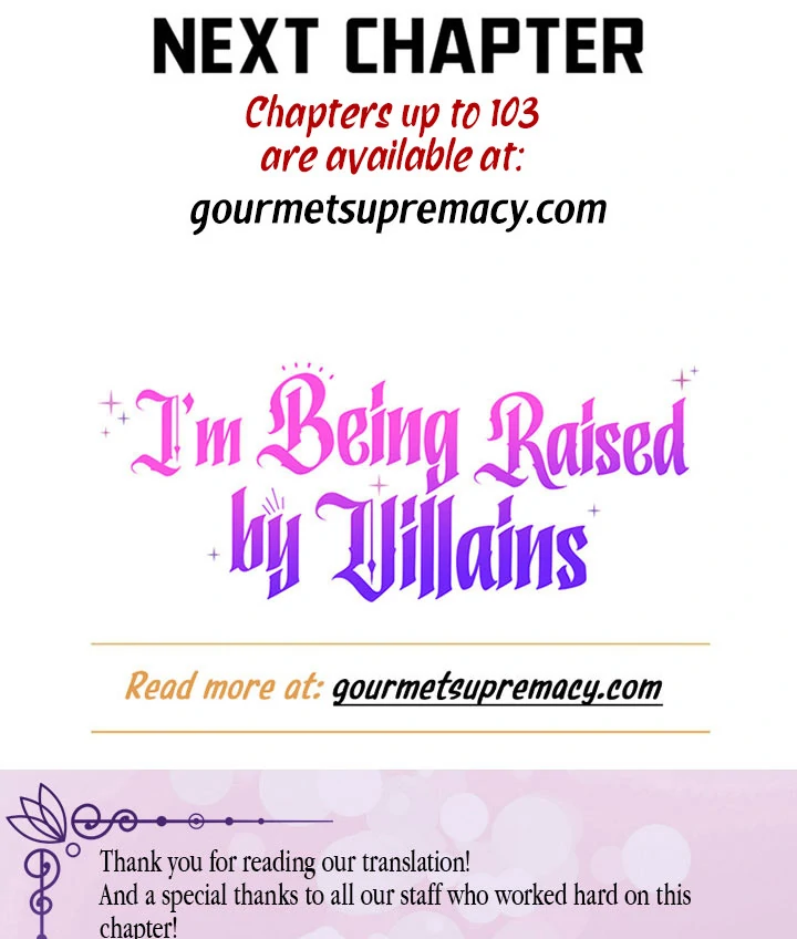 I’m Being Raised by Villains [Daddies Supremacy] - Chapter 93 manhwa