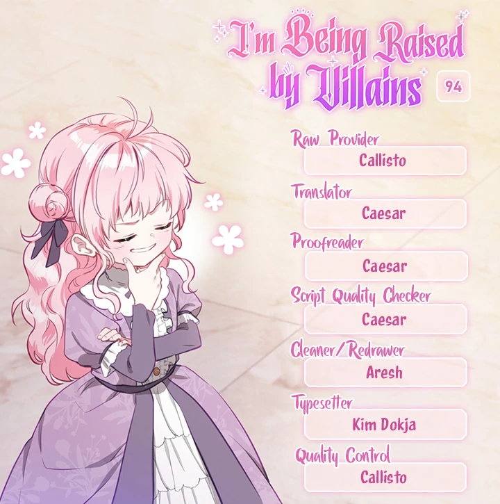 I’m Being Raised by Villains [Daddies Supremacy] - Chapter 94 manhwa