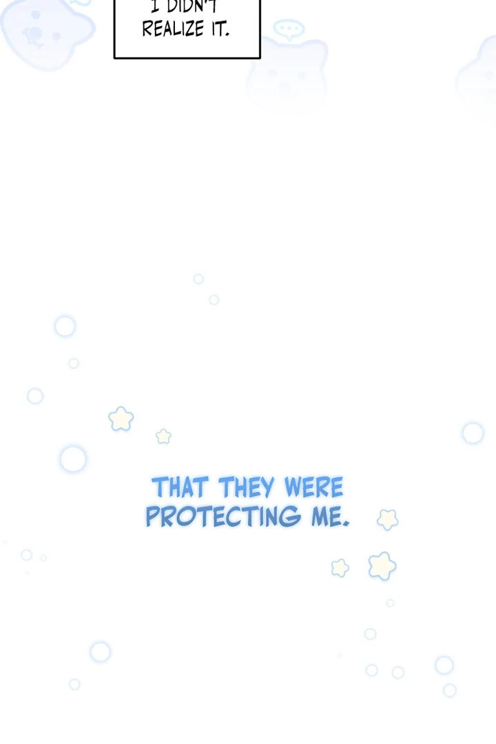 I’m Being Raised by Villains [Daddies Supremacy] - Chapter 94 manhwa