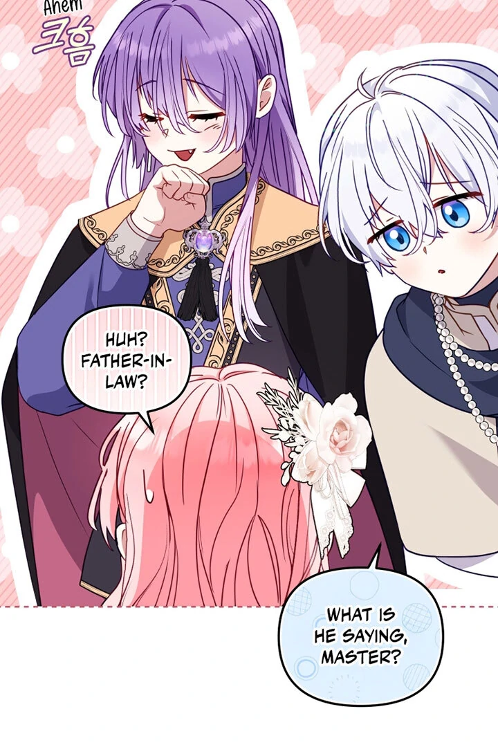 I’m Being Raised by Villains [Daddies Supremacy] - Chapter 94 manhwa