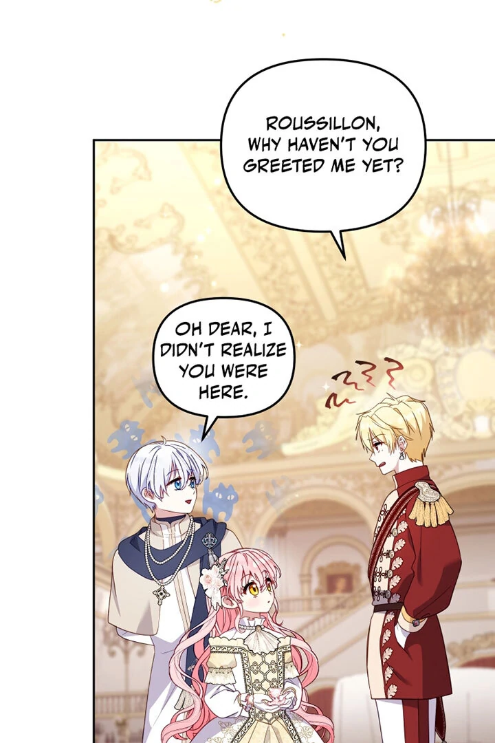 I’m Being Raised by Villains [Daddies Supremacy] - Chapter 94 manhwa