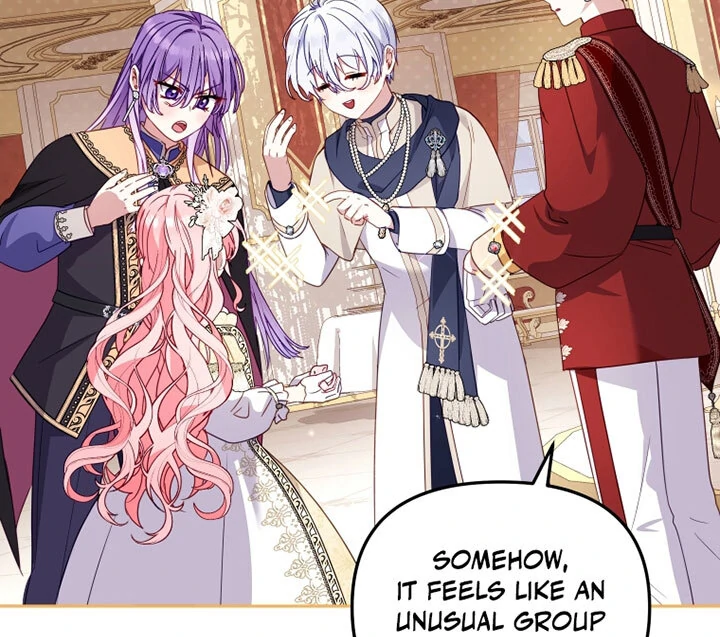 I’m Being Raised by Villains [Daddies Supremacy] - Chapter 94 manhwa
