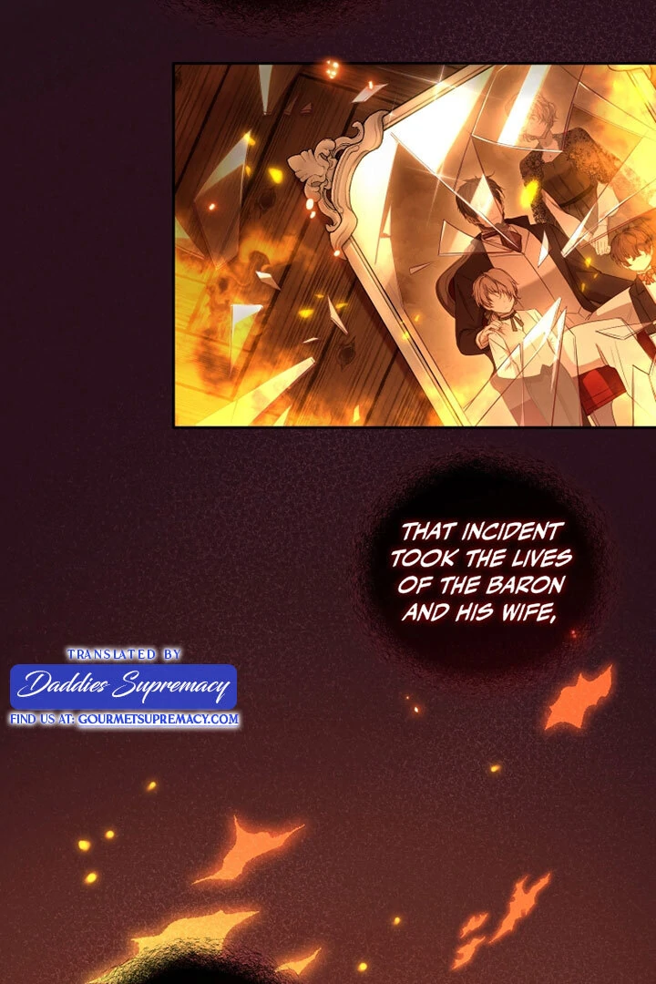 I’m Being Raised by Villains [Daddies Supremacy] - Chapter 95 manhwa