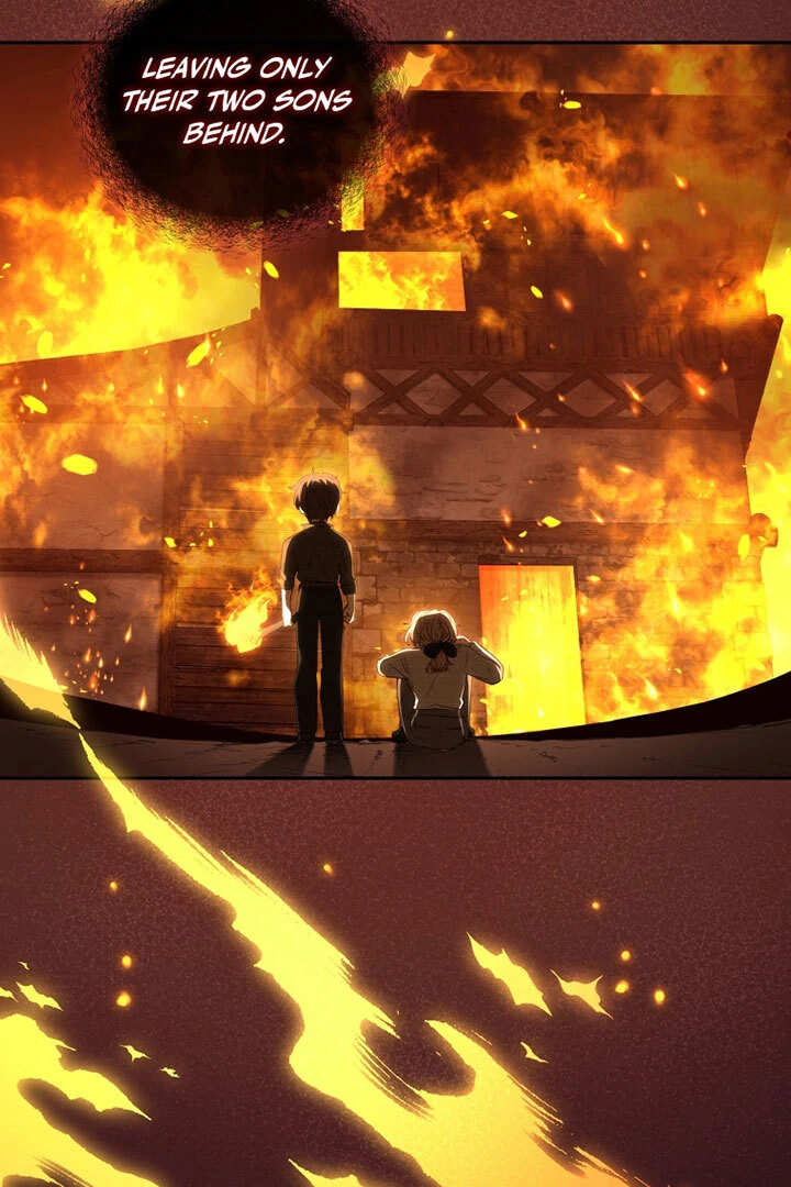 I’m Being Raised by Villains [Daddies Supremacy] - Chapter 95 manhwa