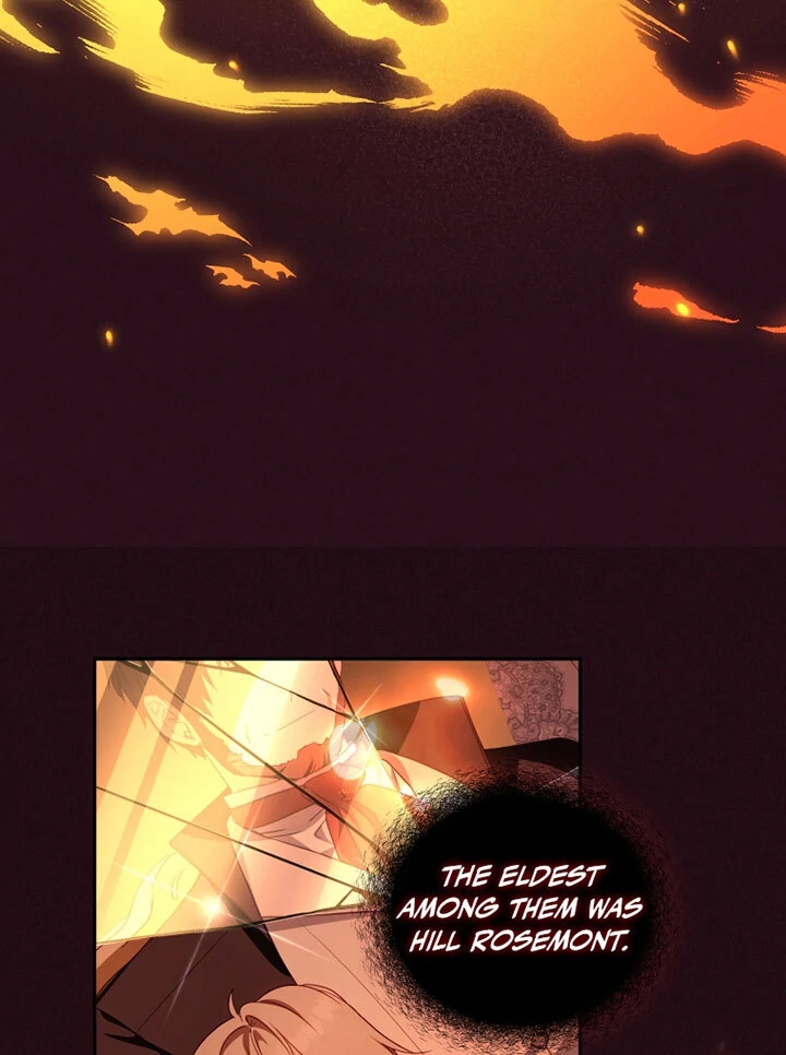 I’m Being Raised by Villains [Daddies Supremacy] - Chapter 95 manhwa